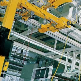 Промышленная автоматизация Siemens