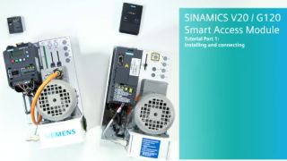 Siemens SINAMICS G120 new