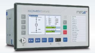 Digital safety relay Kombisave