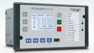Digital safety relay Powersave