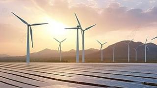 Wind turbines and photovoltaic systems