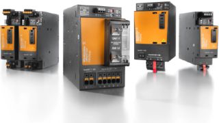 Weidmuller PROtop power supplies with integrated MOSFETS