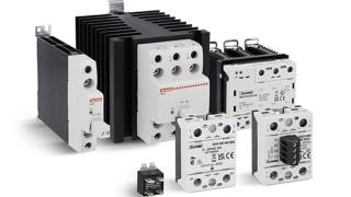 Solid State Relays Lovato Electric