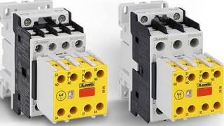 Safety contactors Lovato Electric BF series